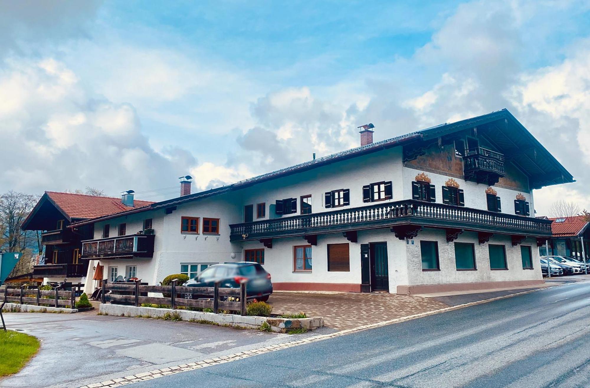 Apartment Breitenstein In Historischem Bauernhaus Фишбахау Экстерьер фото