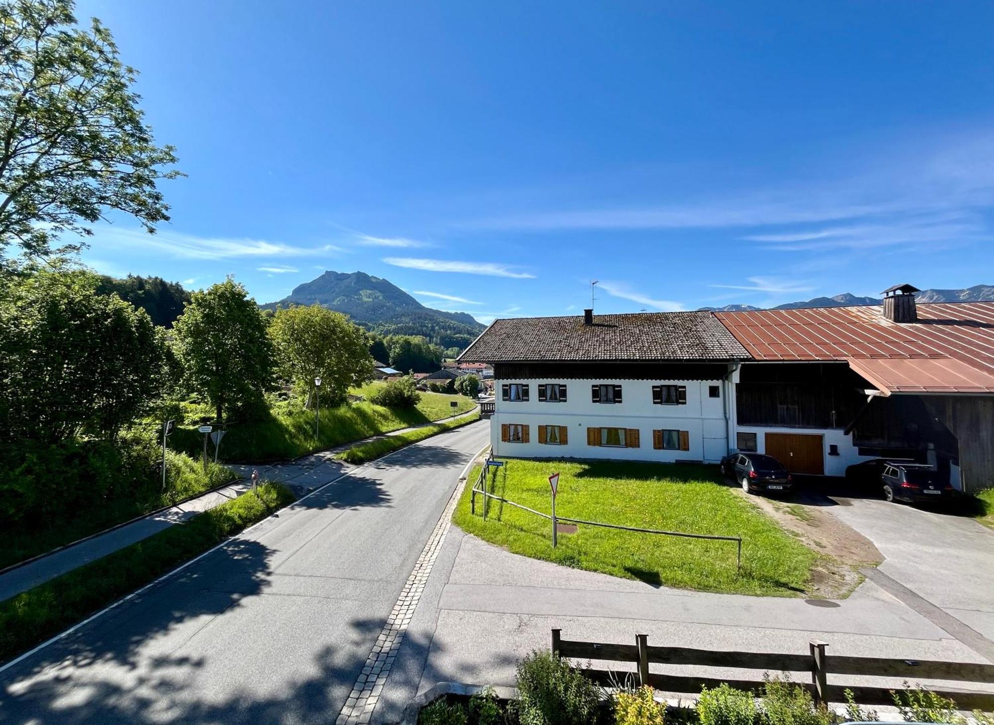 Apartment Breitenstein In Historischem Bauernhaus Фишбахау Экстерьер фото
