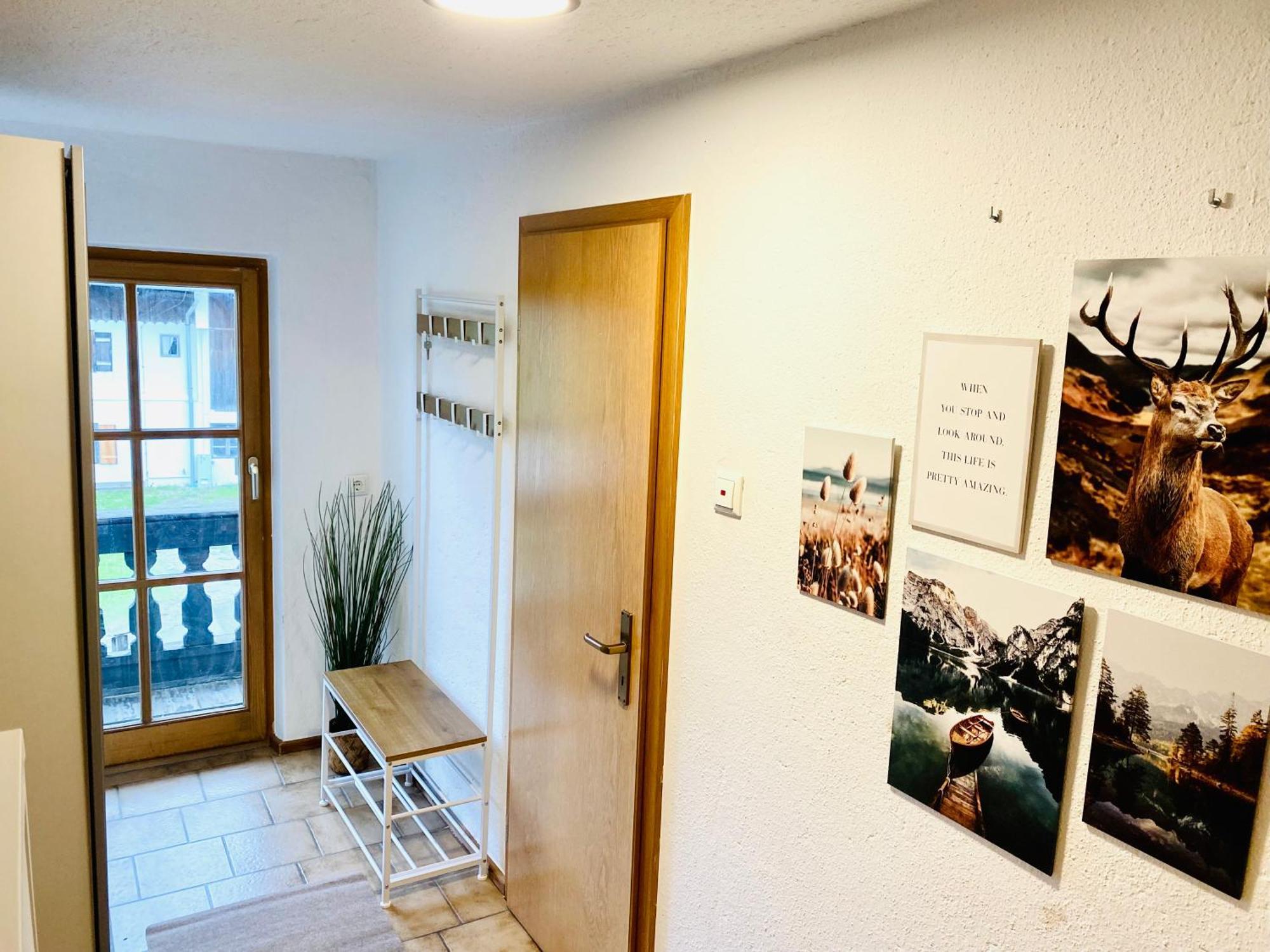 Apartment Breitenstein In Historischem Bauernhaus Фишбахау Экстерьер фото