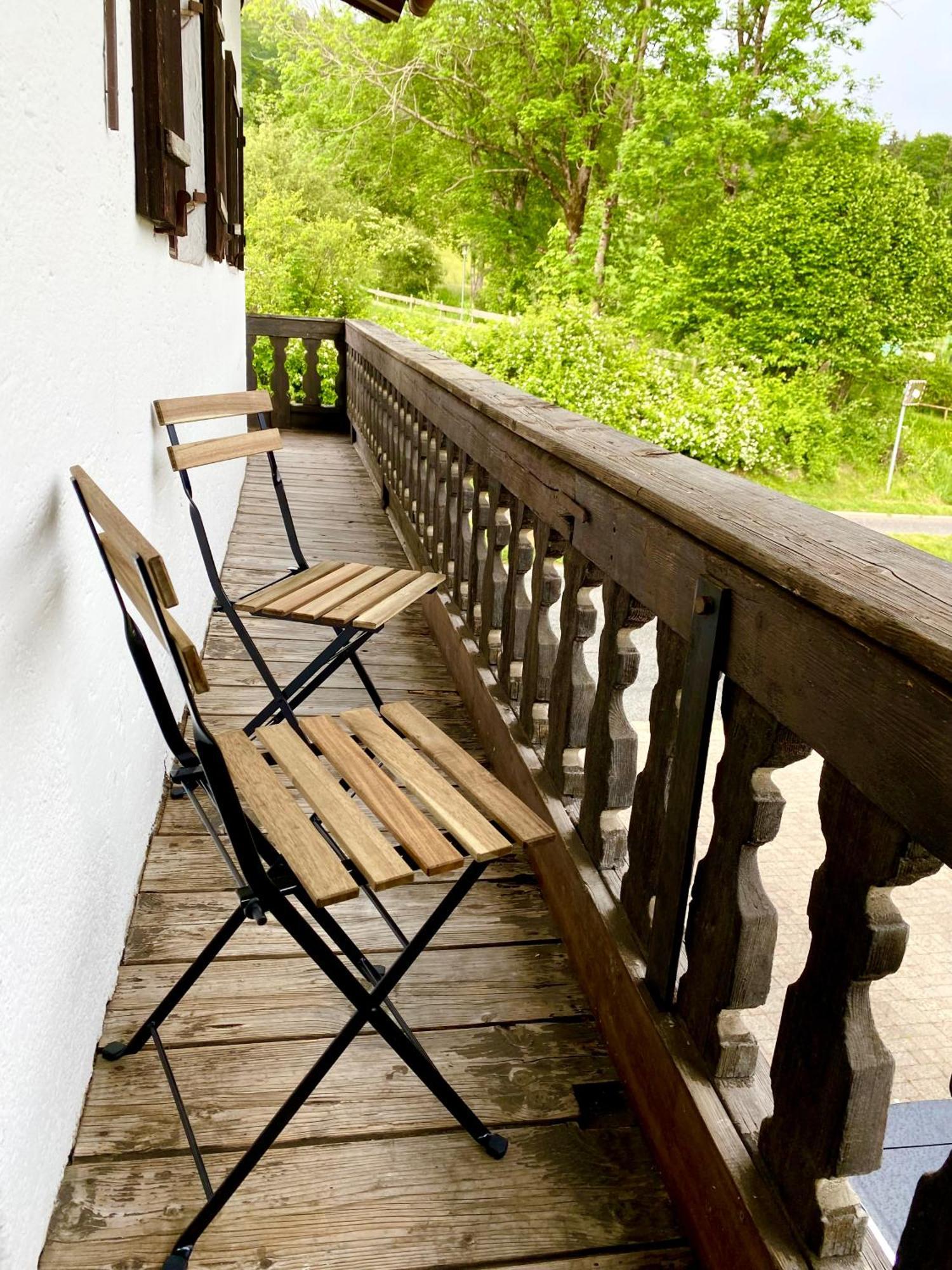 Apartment Breitenstein In Historischem Bauernhaus Фишбахау Экстерьер фото