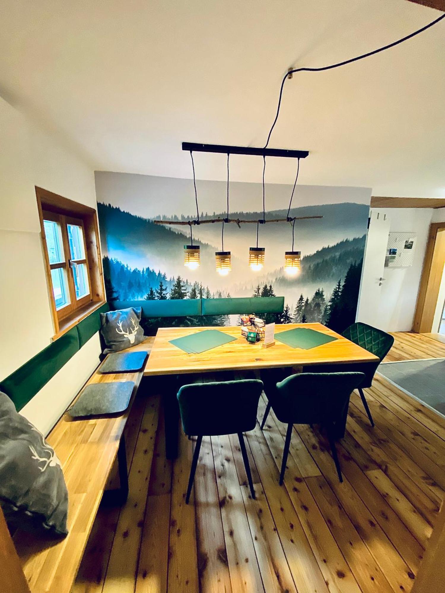 Apartment Breitenstein In Historischem Bauernhaus Фишбахау Экстерьер фото